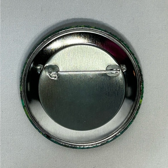 The Return Of The Swamp Thing Mens Black T Shirt Pin XL DC Comics Justice League - Picture 16 of 16